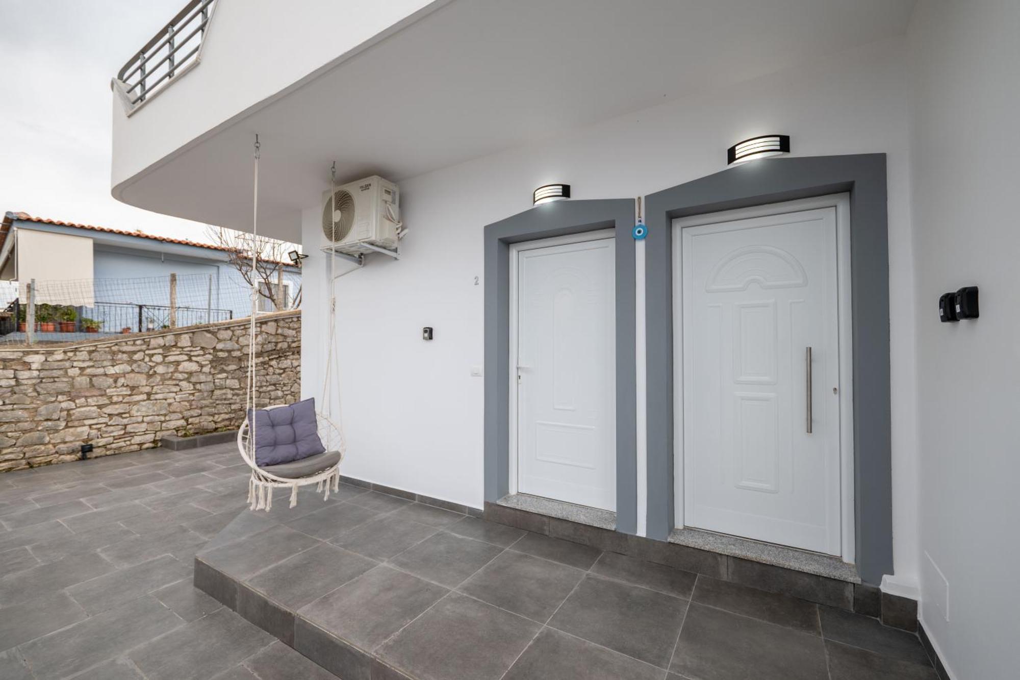Philoxenia Apartments Saranda Quarto foto