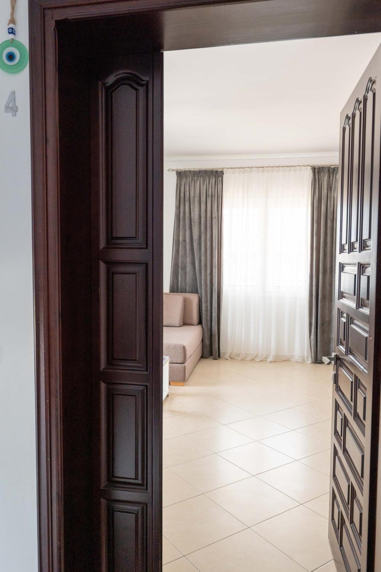 Philoxenia Apartments Saranda Quarto foto