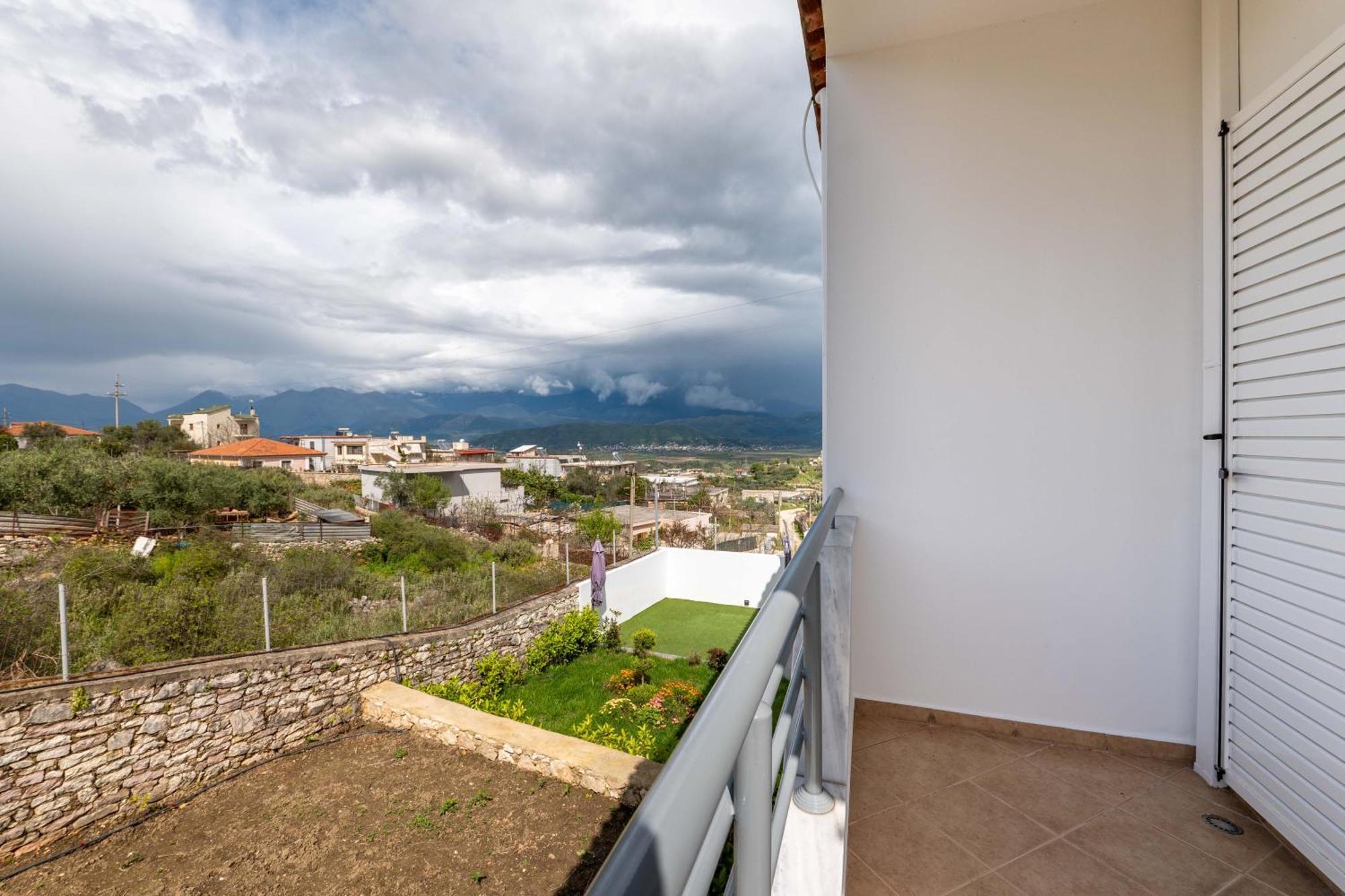 Philoxenia Apartments Saranda Quarto foto