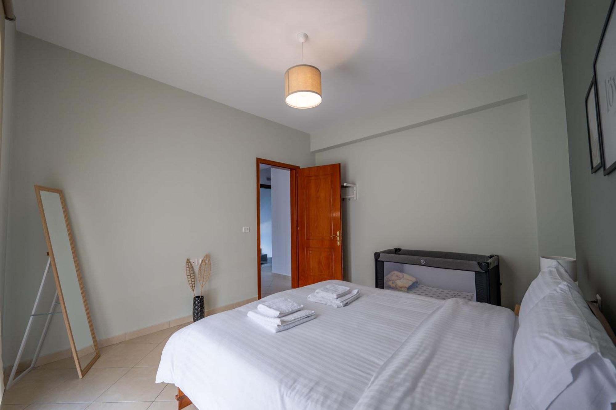 Philoxenia Apartments Saranda Quarto foto