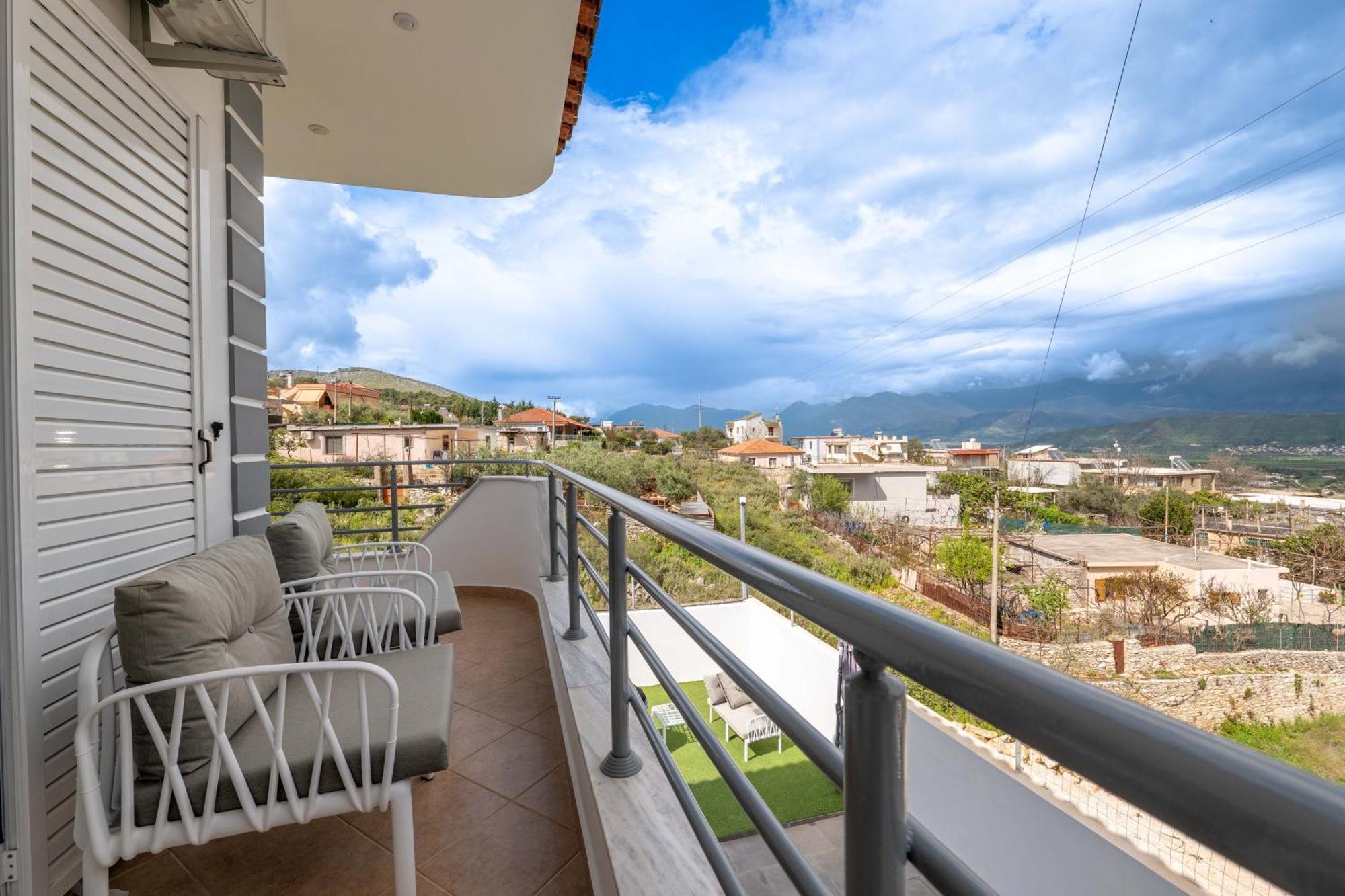 Philoxenia Apartments Saranda Quarto foto