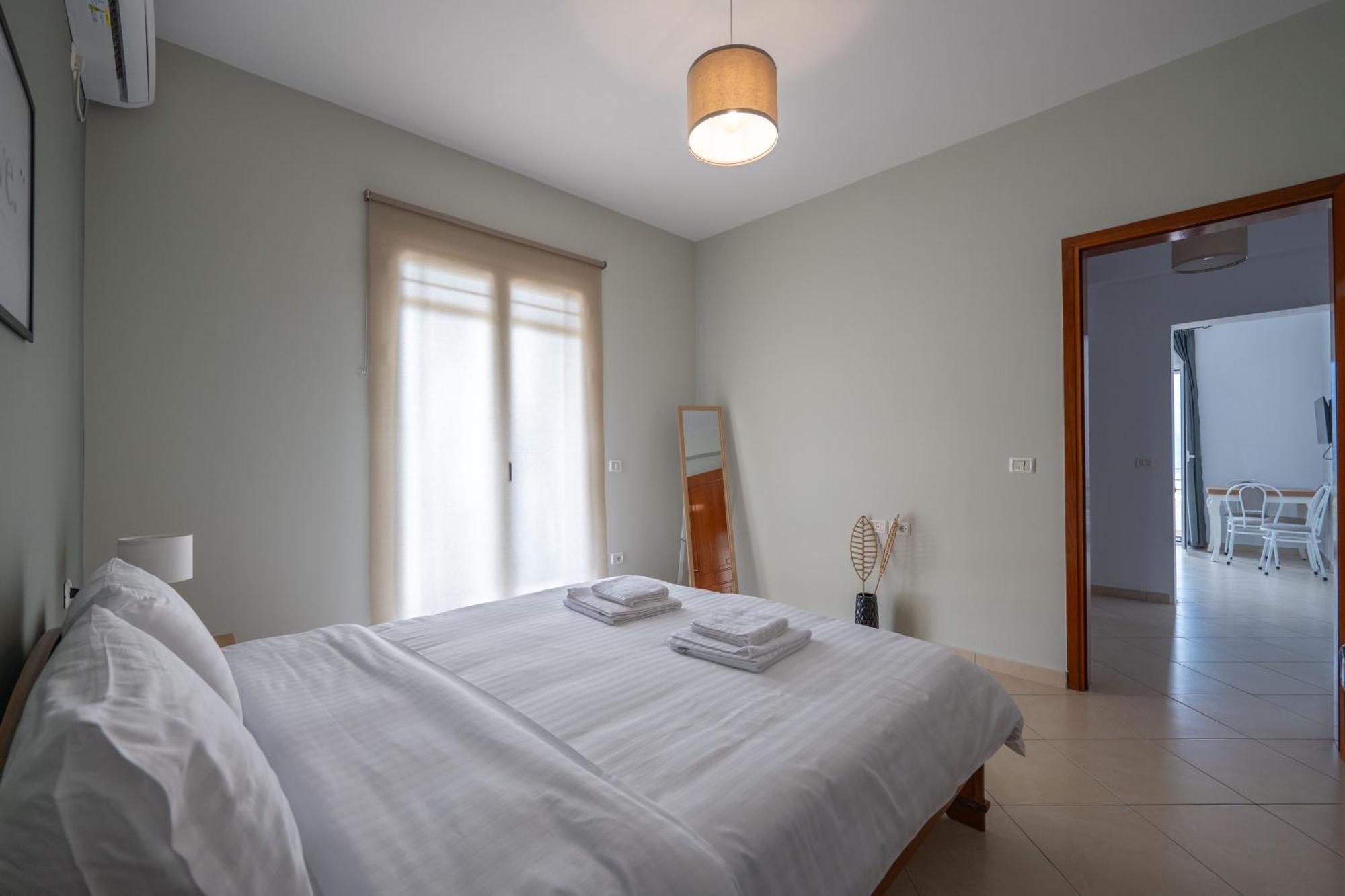 Philoxenia Apartments Saranda Quarto foto