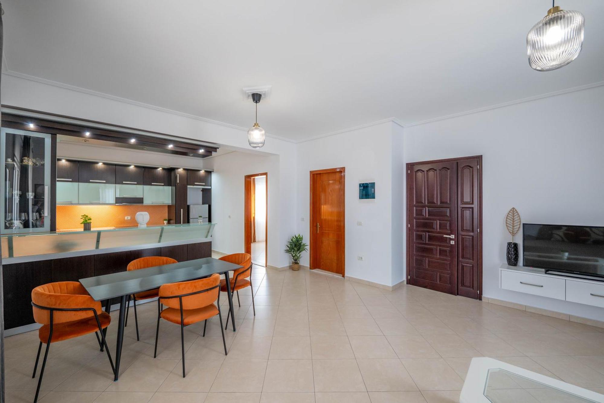 Philoxenia Apartments Saranda Quarto foto