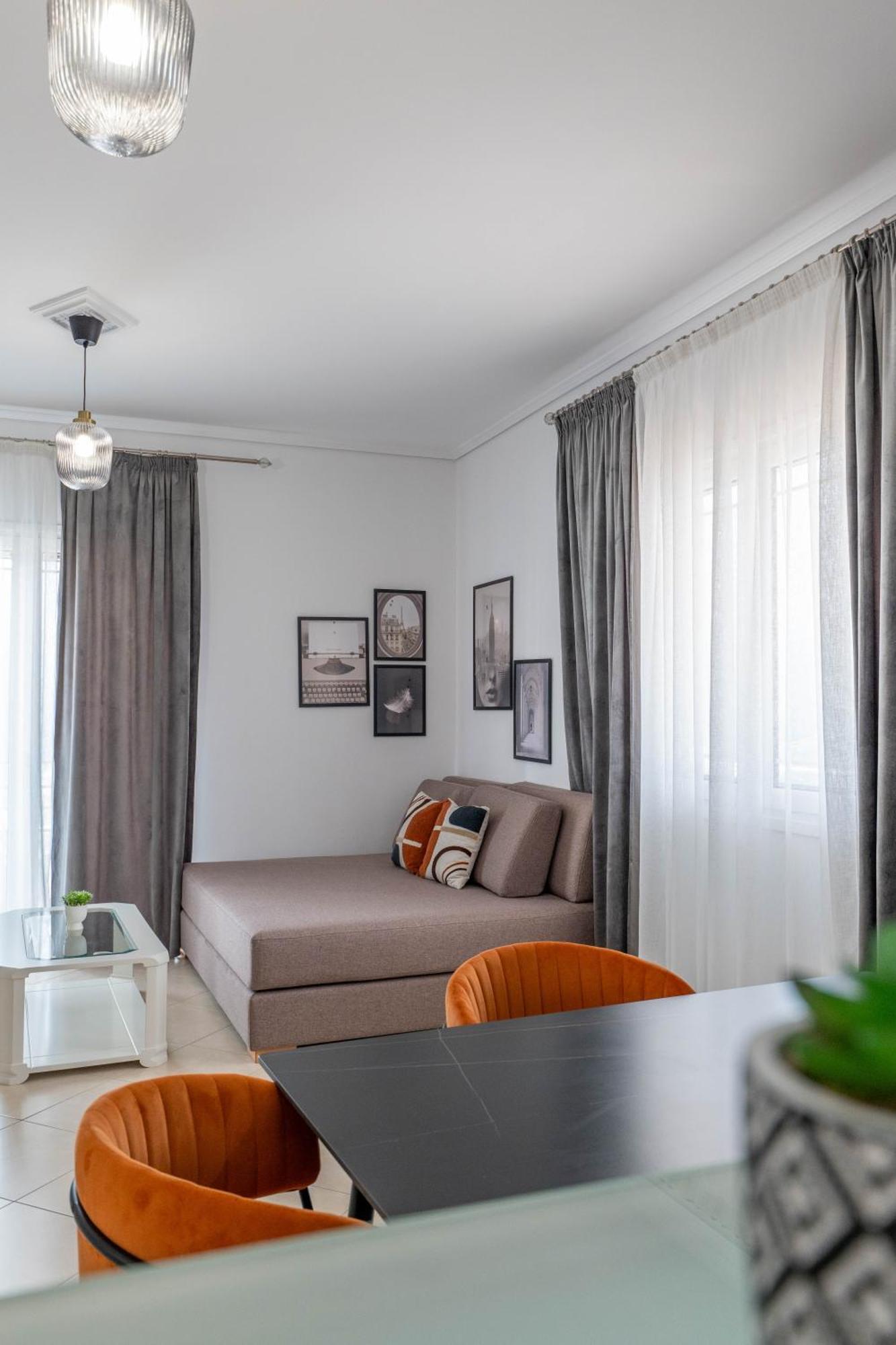 Philoxenia Apartments Saranda Quarto foto
