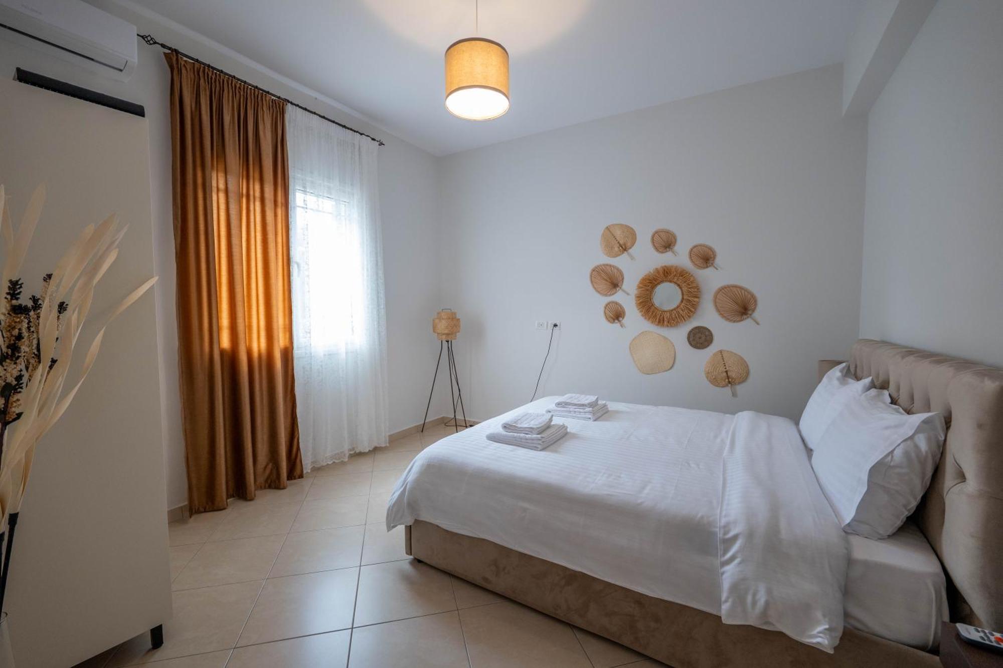 Philoxenia Apartments Saranda Quarto foto