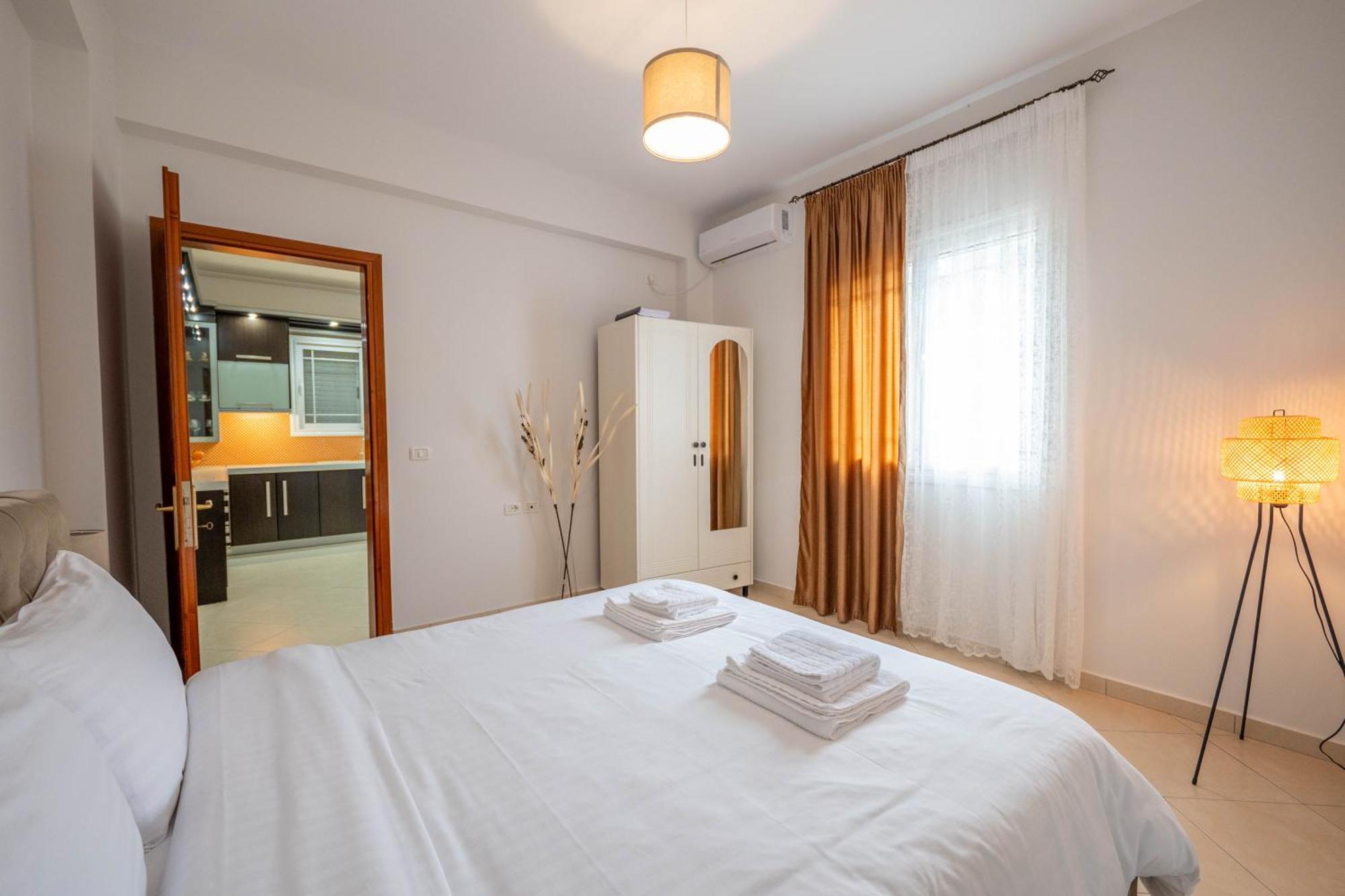 Philoxenia Apartments Saranda Quarto foto