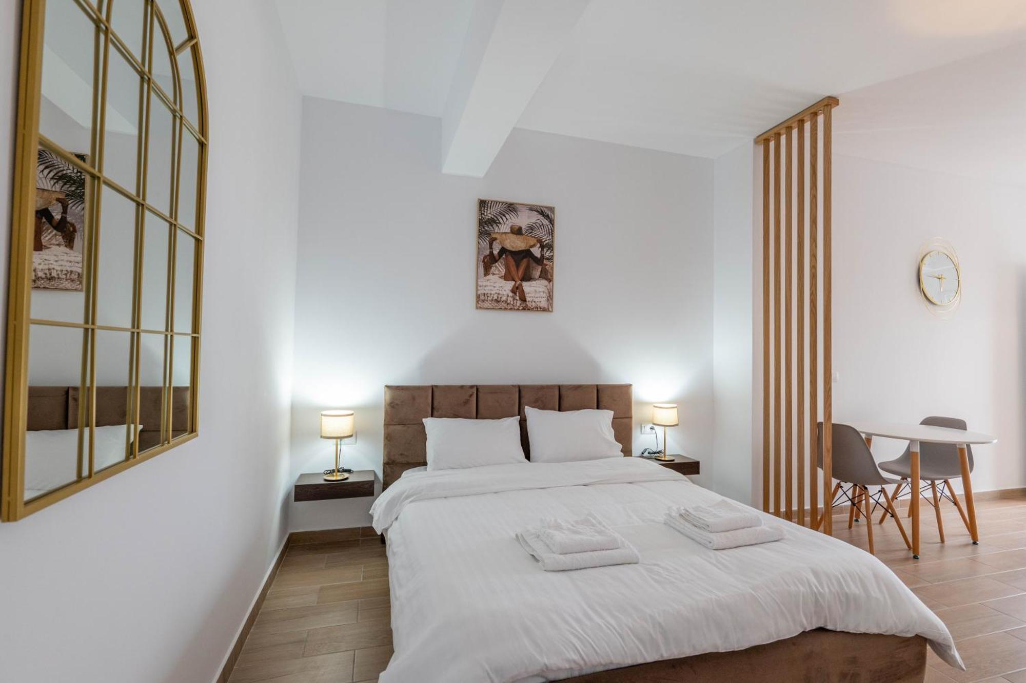 Philoxenia Apartments Saranda Quarto foto