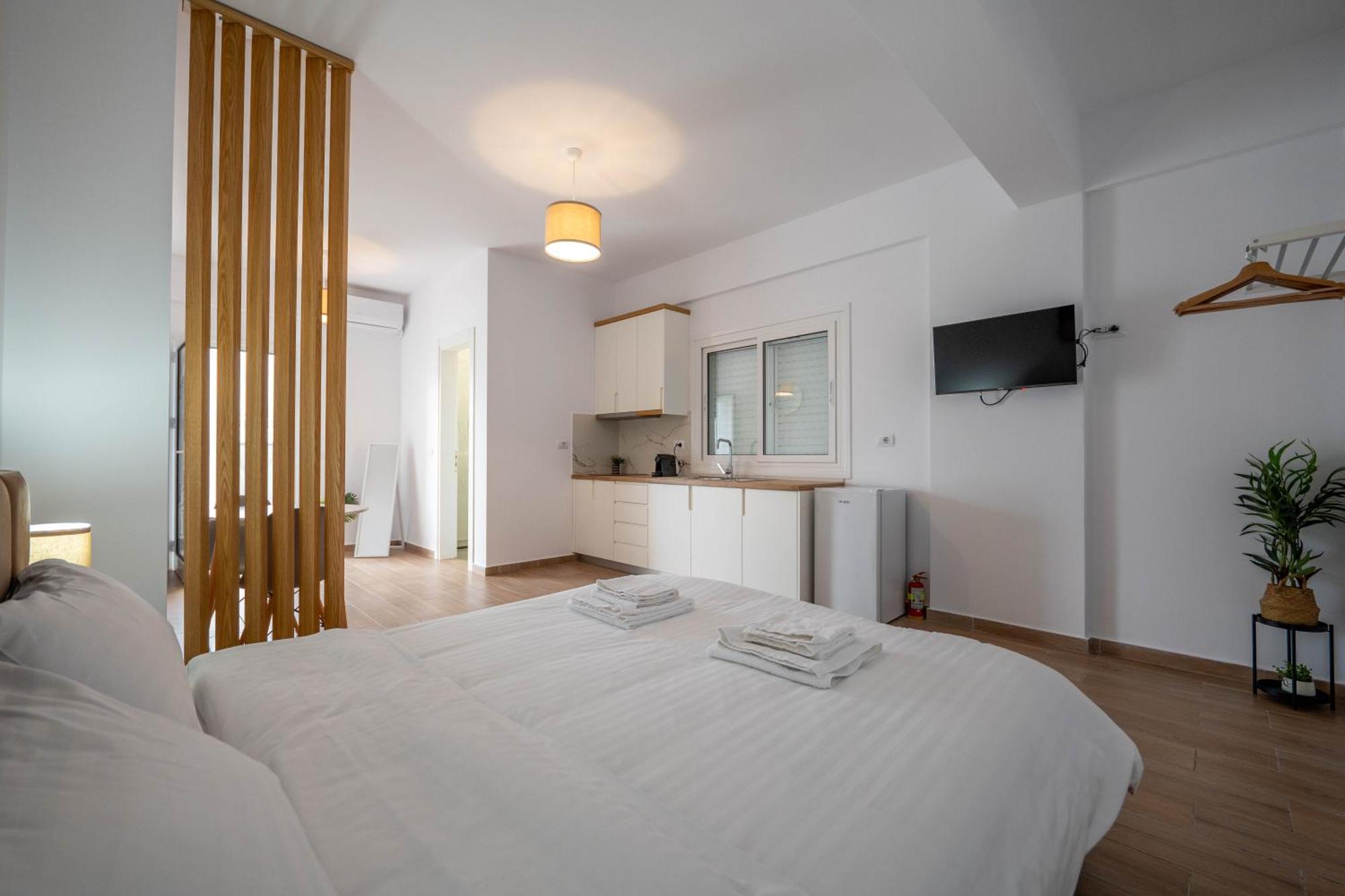 Philoxenia Apartments Saranda Quarto foto