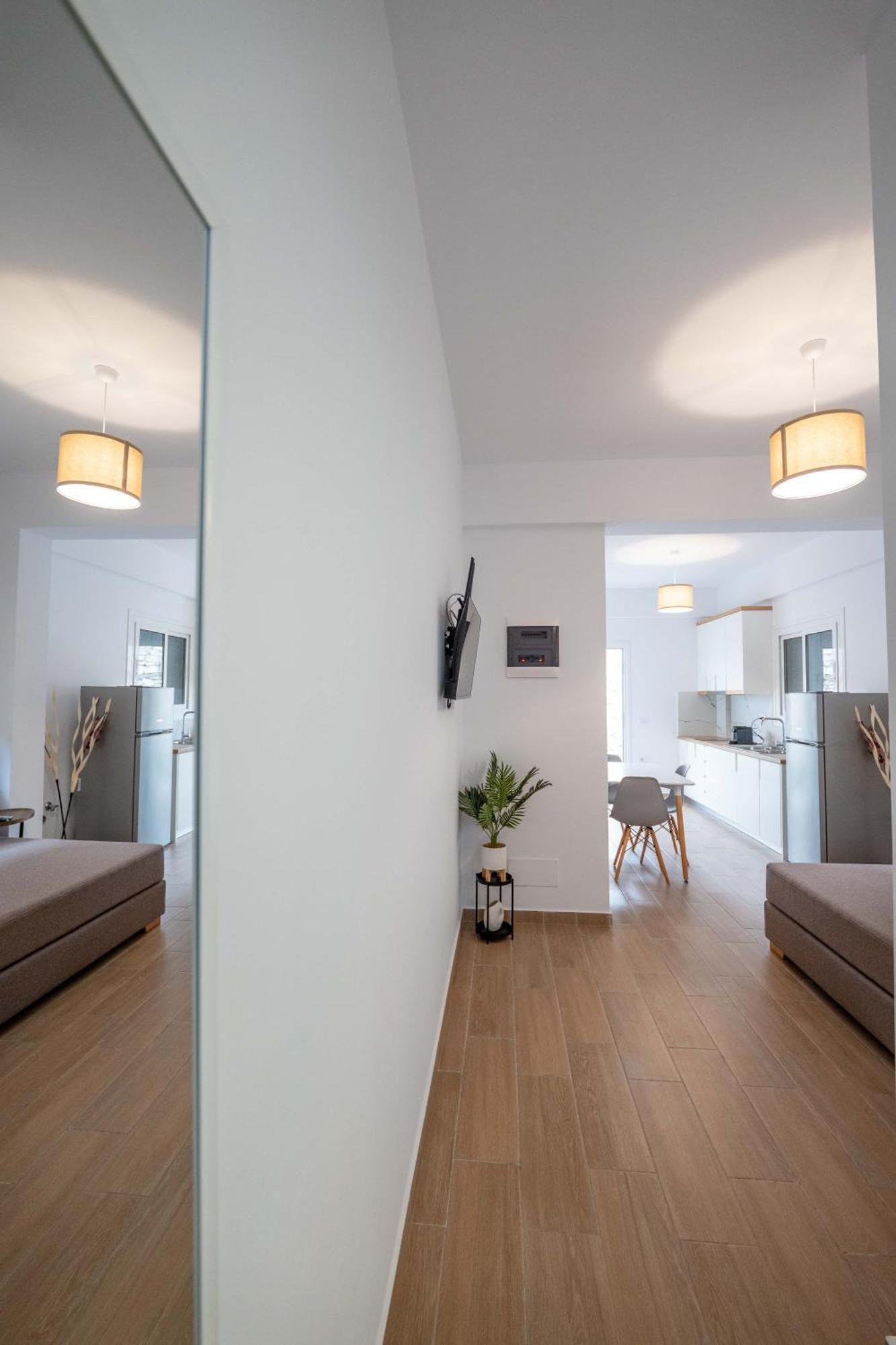 Philoxenia Apartments Saranda Quarto foto